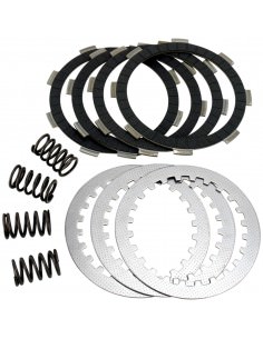 EBC KUPPLUNGSSATZ KOMPLETTE DRCF SERIE OFFROAD/ATV CARBONFASER