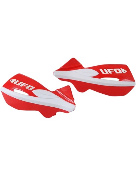 UFO Handprotektoren - Detailansicht