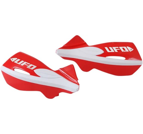 UFO Handprotektoren - Detailansicht