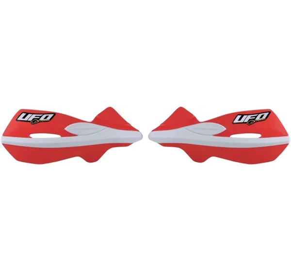 UFO Handprotektoren - Einbaubeispiel