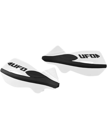 UFO Handprotektoren - Detailansicht