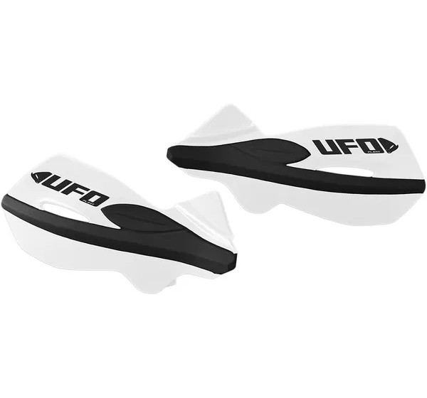 UFO Handprotektoren - Detailansicht