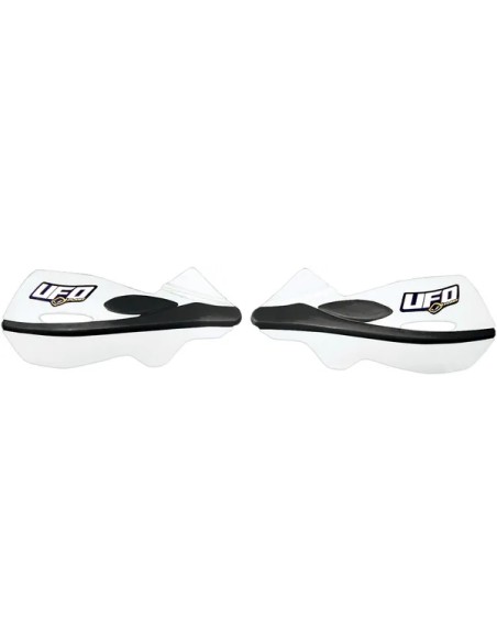 UFO Handprotektoren - Einbaubeispiel