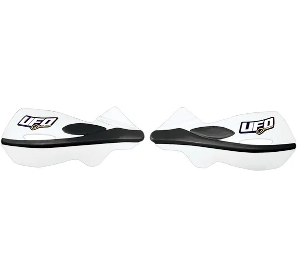 UFO Handprotektoren - Einbaubeispiel