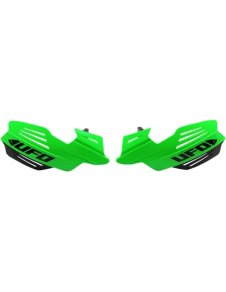 UFO Handprotektoren - HANDGUARDS VULCAN GREEN