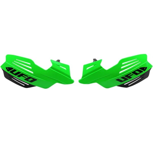 UFO Handprotektoren - HANDGUARDS VULCAN GREEN