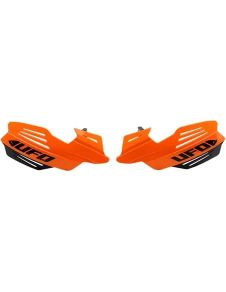 UFO Handprotektoren - HANDGUARDS VULCAN ORANGE