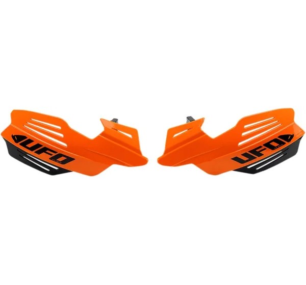 UFO Handprotektoren - HANDGUARDS VULCAN ORANGE