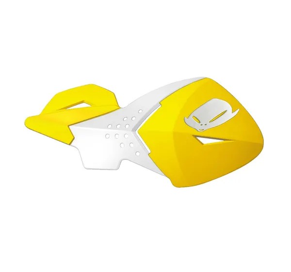 UFO Handprotektoren - HNDGUARDS ESCALADE YELLOW