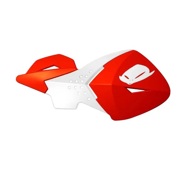 UFO Montagematerial & Zubehör - REPL PLAST ESCALADE RED