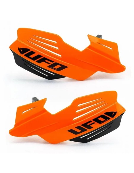 UFO Handprotektoren - HANDGUARDS VULCAN FL OR