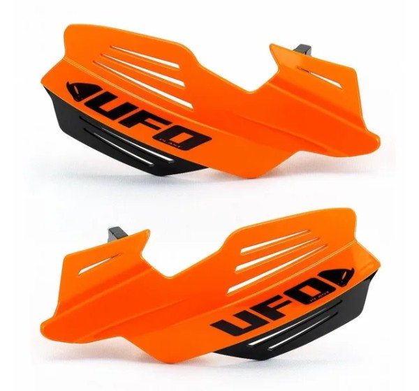 UFO Handprotektoren - HANDGUARDS VULCAN FL OR