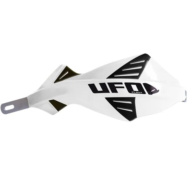 UFO Handprotektoren - HANDGUARDS DISCOVER 22 WH