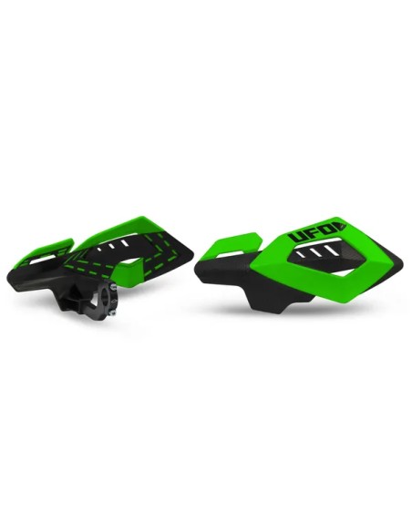 UFO Handprotektoren - HANDGUARDS ARCHES GN