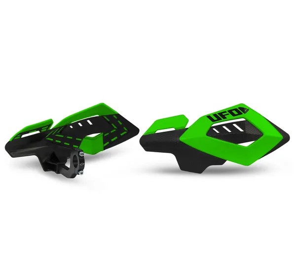 UFO Handprotektoren - HANDGUARDS ARCHES GN