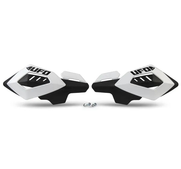 UFO Handprotektoren - HANDGUARDS ARCHES WH