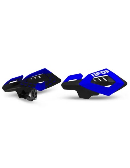 UFO Handprotektoren - HANDGUARDS ARCHES BL