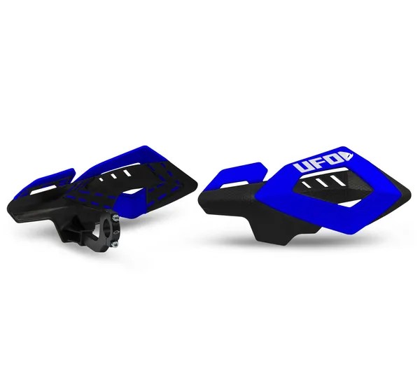UFO Handprotektoren - HANDGUARDS ARCHES BL