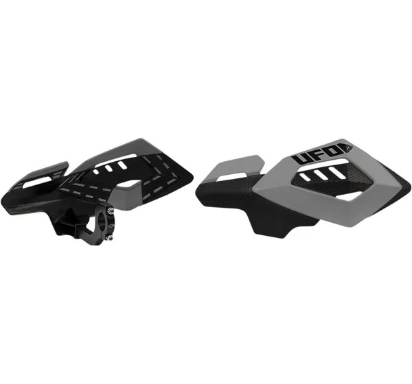 UFO Handprotektoren - HANDGUARDS ARCHES GREY