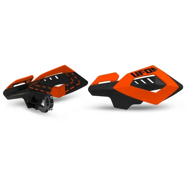 UFO Handprotektoren - HANDGUARDS ARCHES FL OR