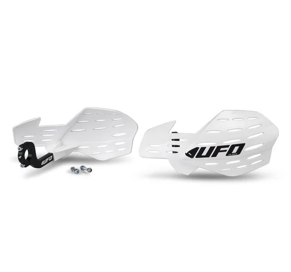 UFO Handprotektoren - Detailansicht