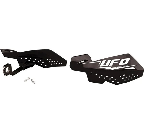 UFO Handprotektoren - HANDGUARS VIPER 2 BK
