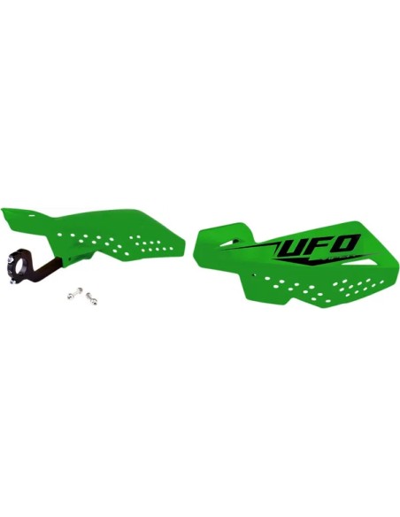 UFO Handprotektoren - Detailansicht