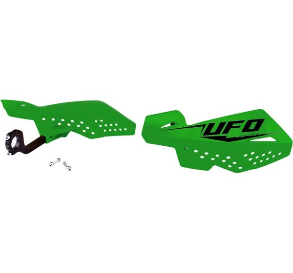 UFO Handprotektoren - Detailansicht