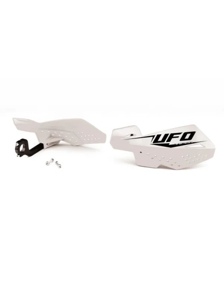UFO Handprotektoren - HANDGUARS VIPER 2 WH