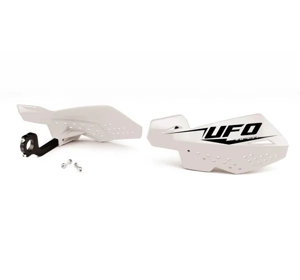 UFO Handprotektoren - HANDGUARS VIPER 2 WH