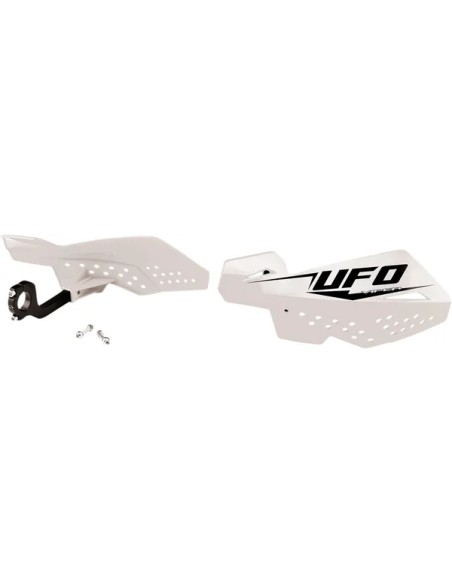 UFO Handprotektoren - Detailansicht