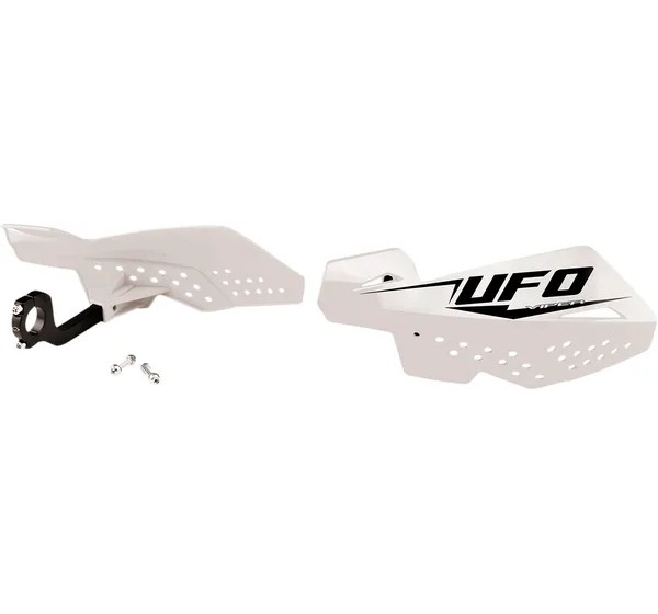 UFO Handprotektoren - Detailansicht