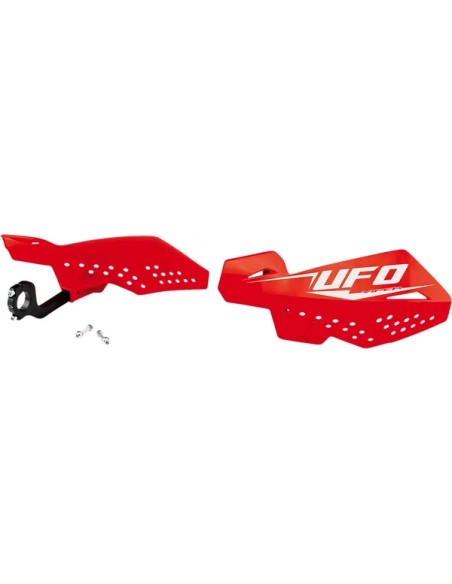 UFO Handprotektoren - Detailansicht