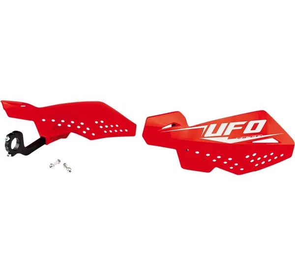UFO Handprotektoren - Detailansicht