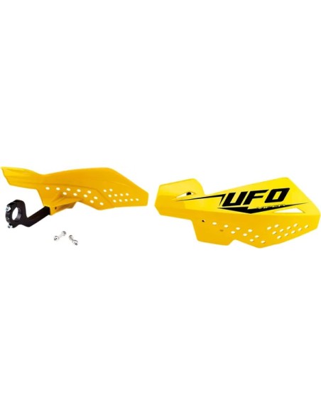 UFO Handprotektoren - Detailansicht