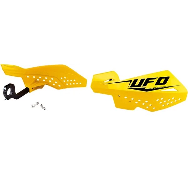 UFO Handprotektoren - Detailansicht