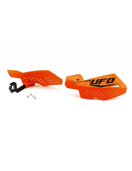 UFO Handprotektoren - Detailansicht
