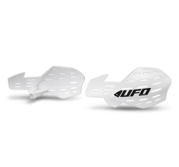 UFO Handprotektoren - REPLACE PLST GUARDIAN2 WH