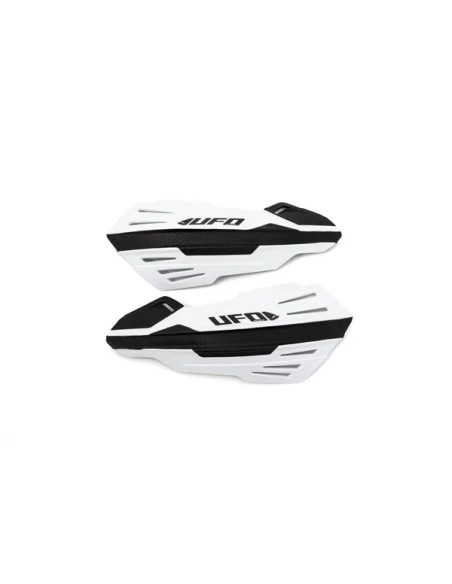 UFO Handprotektoren - HANDGUARDS HVA/KT WH