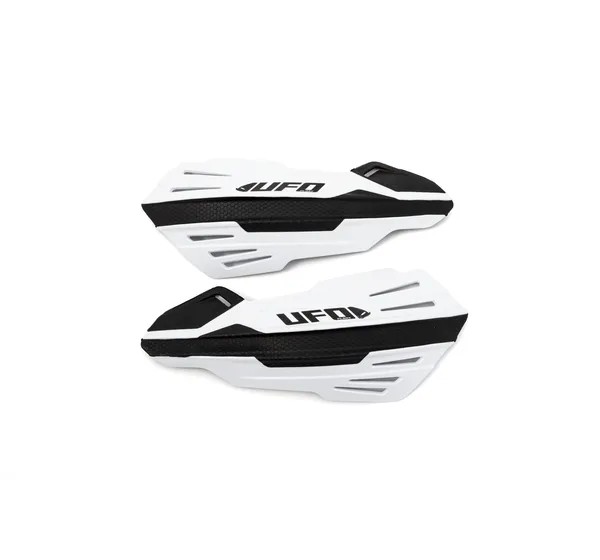 UFO Handprotektoren - HANDGUARDS HVA/KT WH