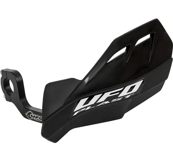UFO Handprotektoren - MTB MANGUSTA HANDGUARD BK