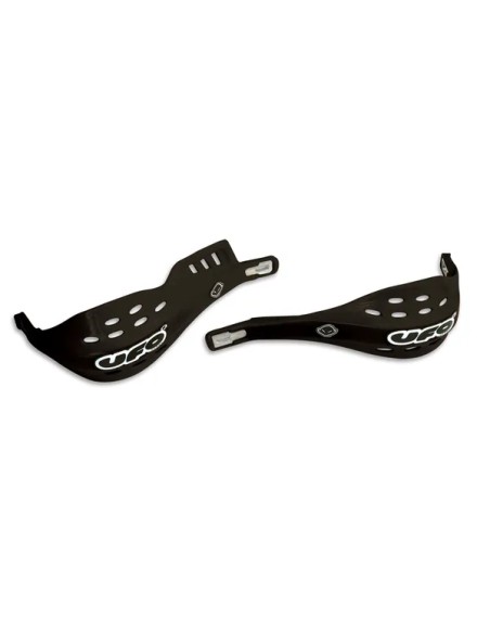 UFO Handprotektoren - HANDGUARDS JUMPY 22MM BK