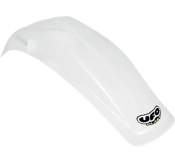 UFO Karosserieteile & Schutzbleche - R-FDR KTM250-600 90-92 WHT