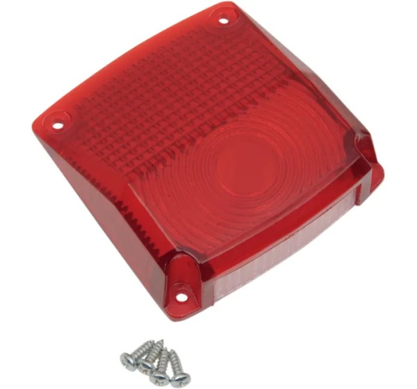 UFO Rück- und Bremslichter - LENS TAIL LIGHT