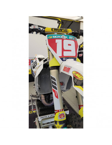 HURLY PARTS SRL KÜHLERSCHUTZ MUD Bild 2 HURLY PARTS SRL KÜHLERSCHUTZ MUD Bild 2