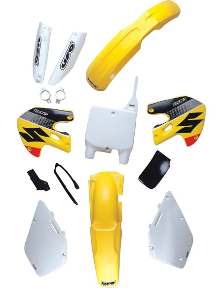 UFO Karosserieteile & Schutzbleche - Detailansicht