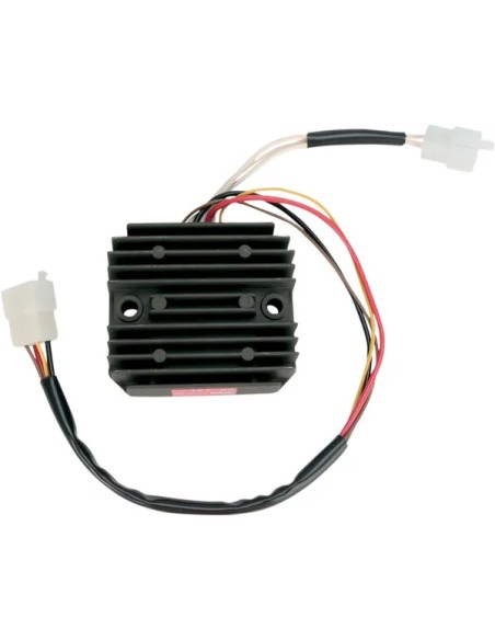 RICK'S MOTORSPORT ELECTRIC Anlasser & Zündung für YAMAHA XV 750 1981-1983