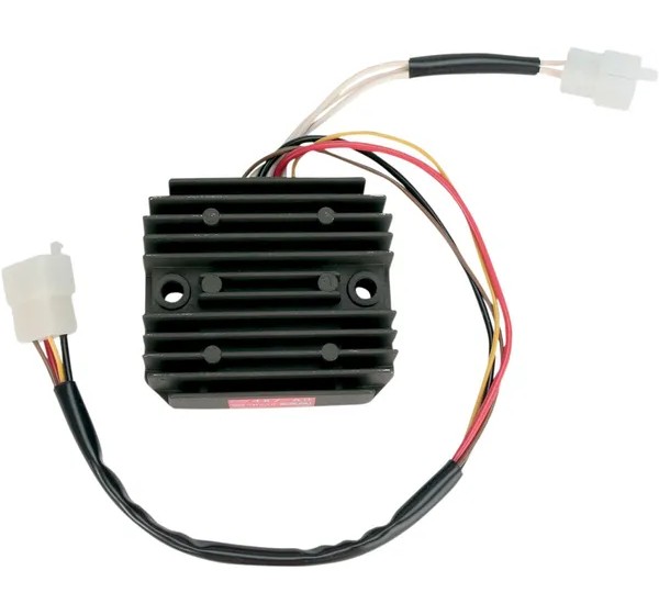 RICK'S MOTORSPORT ELECTRIC Anlasser & Zündung für YAMAHA XV 750 1981-1983