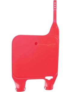 Ersatz-Frontnummerntafel