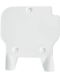 Ersatz-Frontnummerntafel